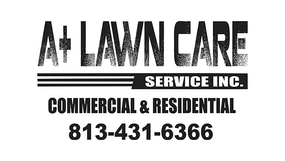 A+ Lawn Care Service, Inc. Logo